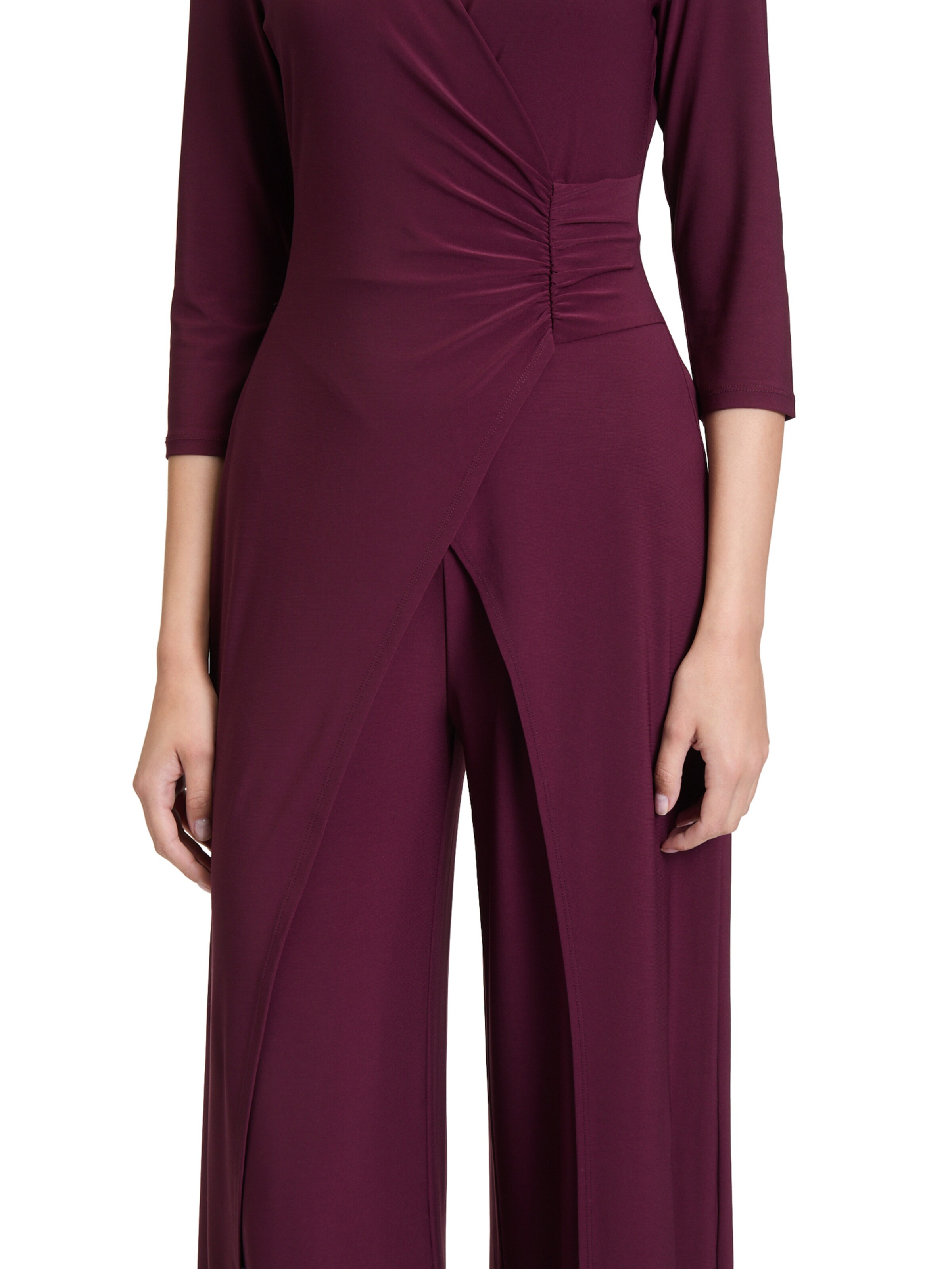 Combinaison Cartoon en violet