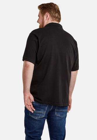 LERROS Shirt in Zwart