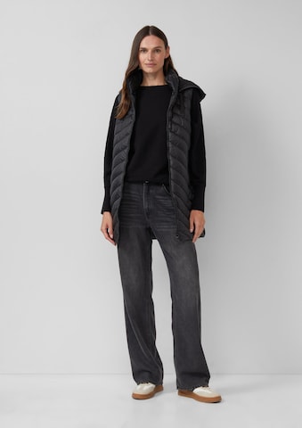 s.Oliver Pullover in Schwarz