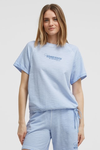 Soccx Sweatshirt in Blau: Vorderseite