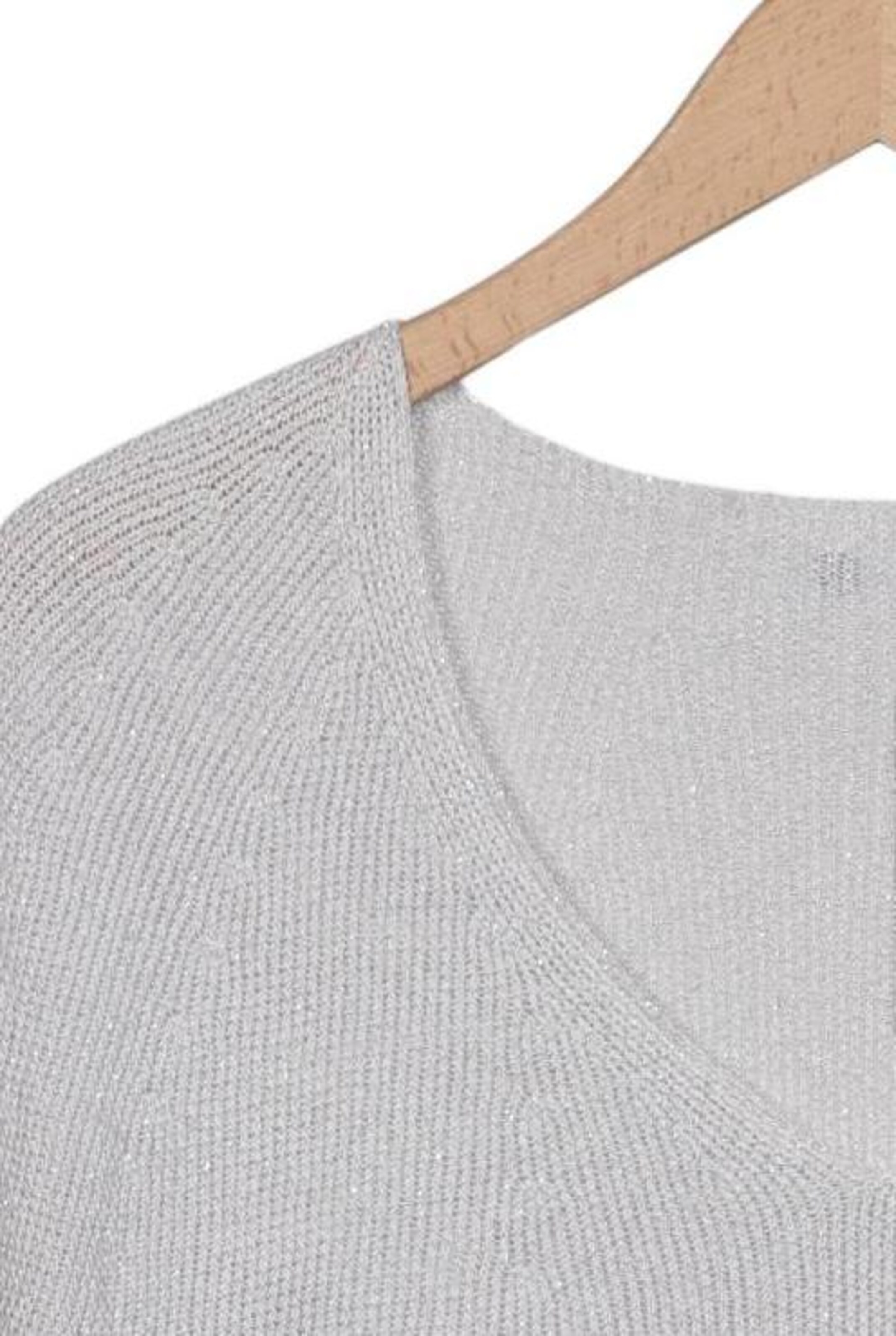 Rich & Royal Pullover S in Grau