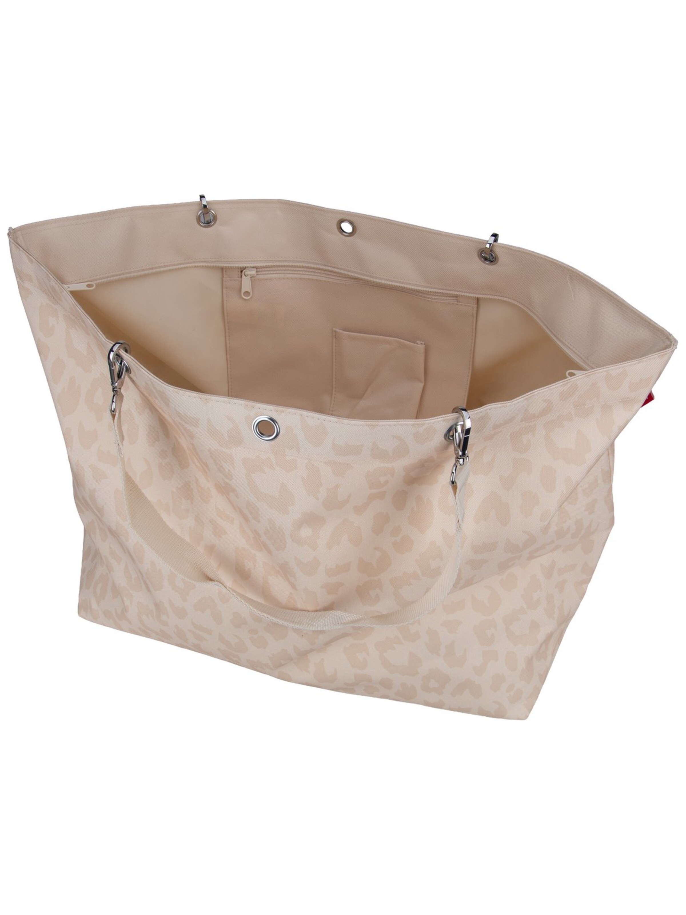 REISENTHEL Beuteltasche in Beige