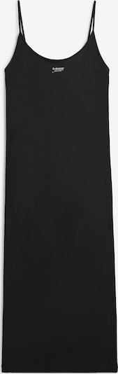 Vasarinė suknelė iš Tommy Jeans, spalva – juoda, Prekių apžvalga