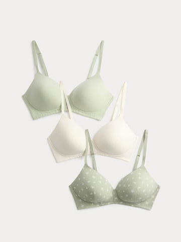 Invisible Soutien-gorge Marks & Spencer en vert