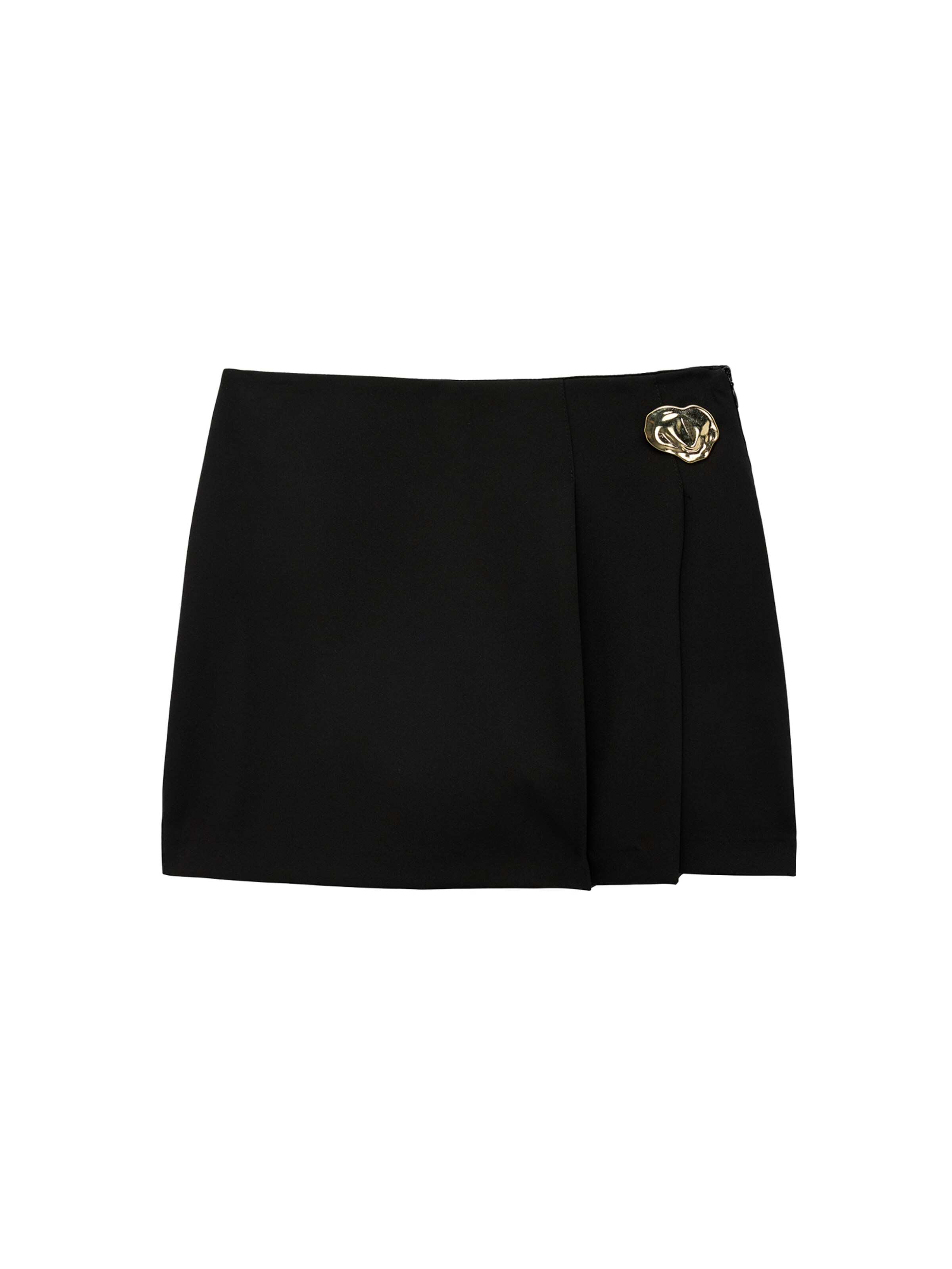 Koton Skirt in 32 in Black, Item view
