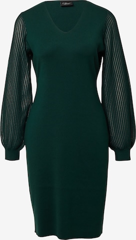 s.OliverHaljina - zelena boja: prednji dio