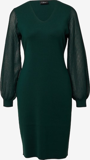 s.Oliver Šaty - tmavozelená, Produkt