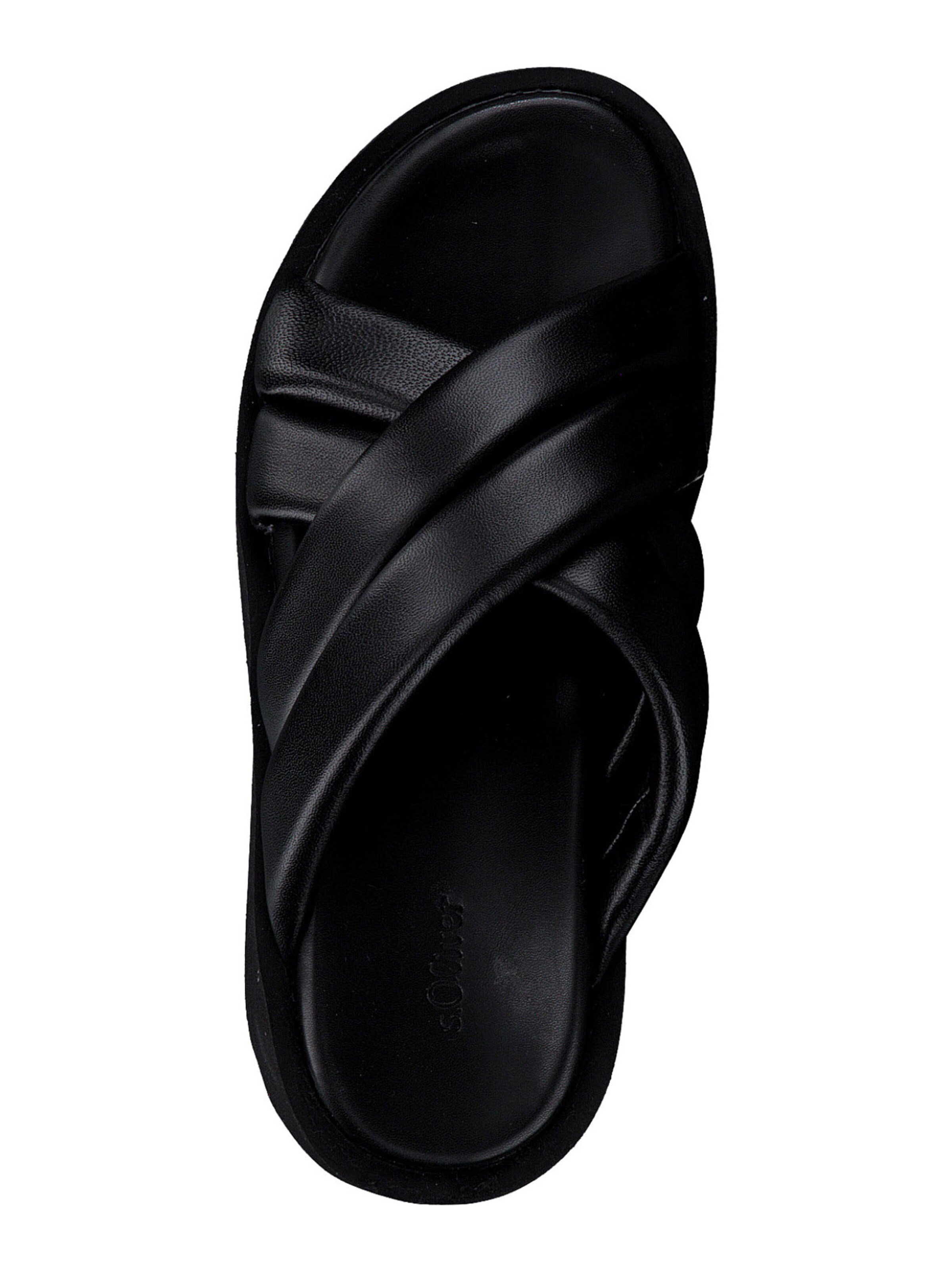 s.Oliver Muiltjes in Zwart