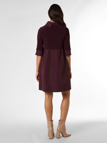 apriori Dress in Purple