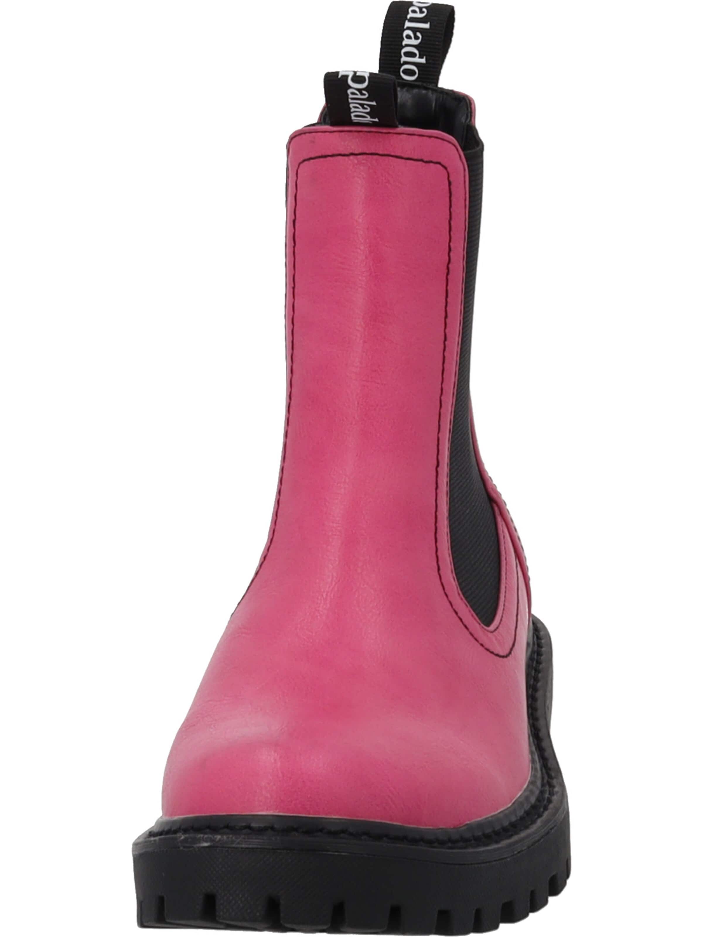 Palado Boots 'Palado Dedej' in Pink