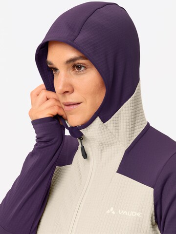 VAUDE Sportjas 'Monviso' in Lila
