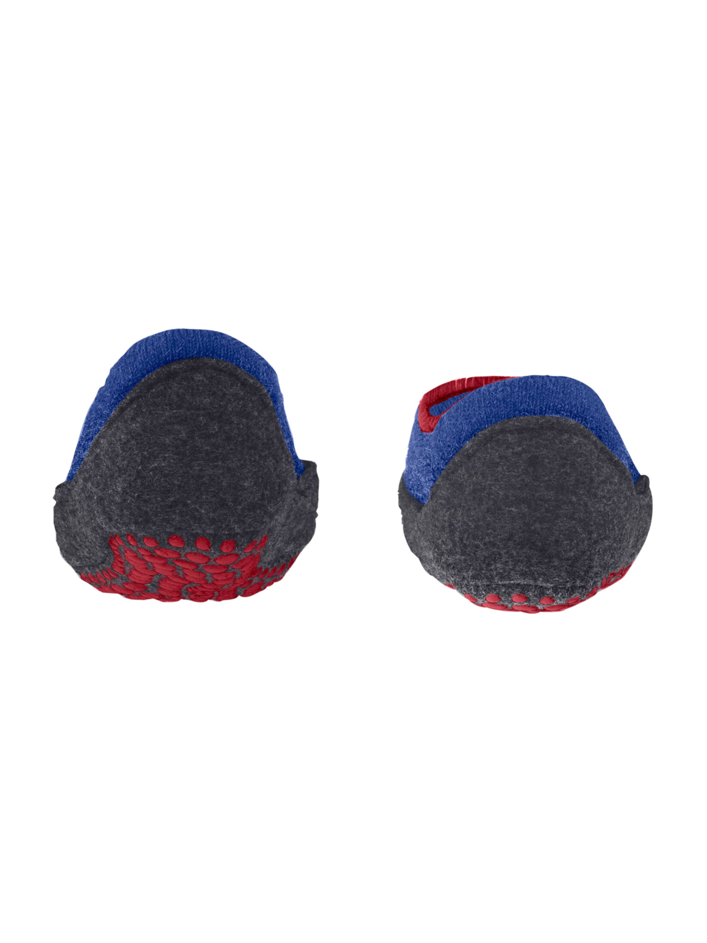 Pantoufle FALKE en bleu