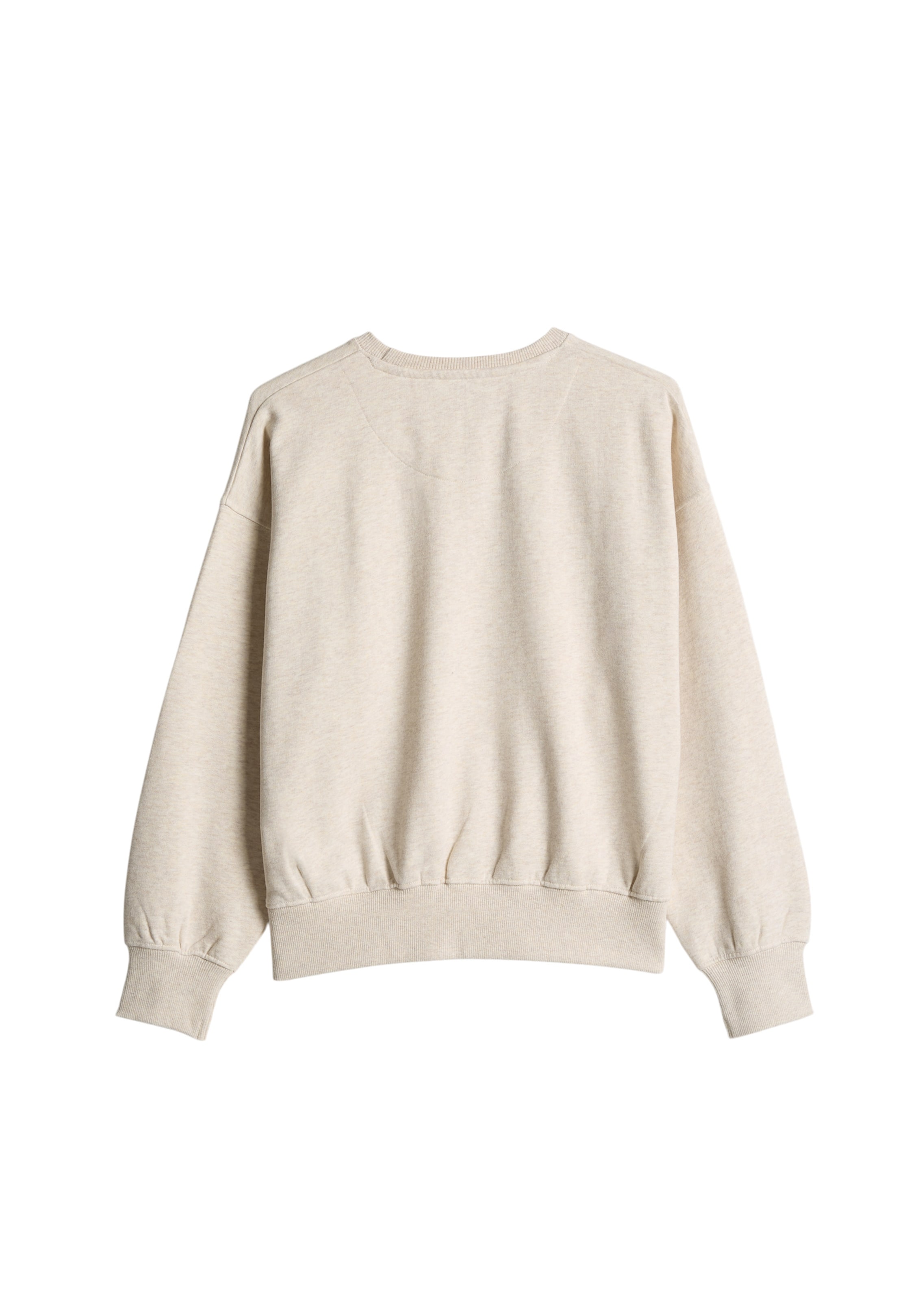 Marc O'Polo Sweatshirt in Beige