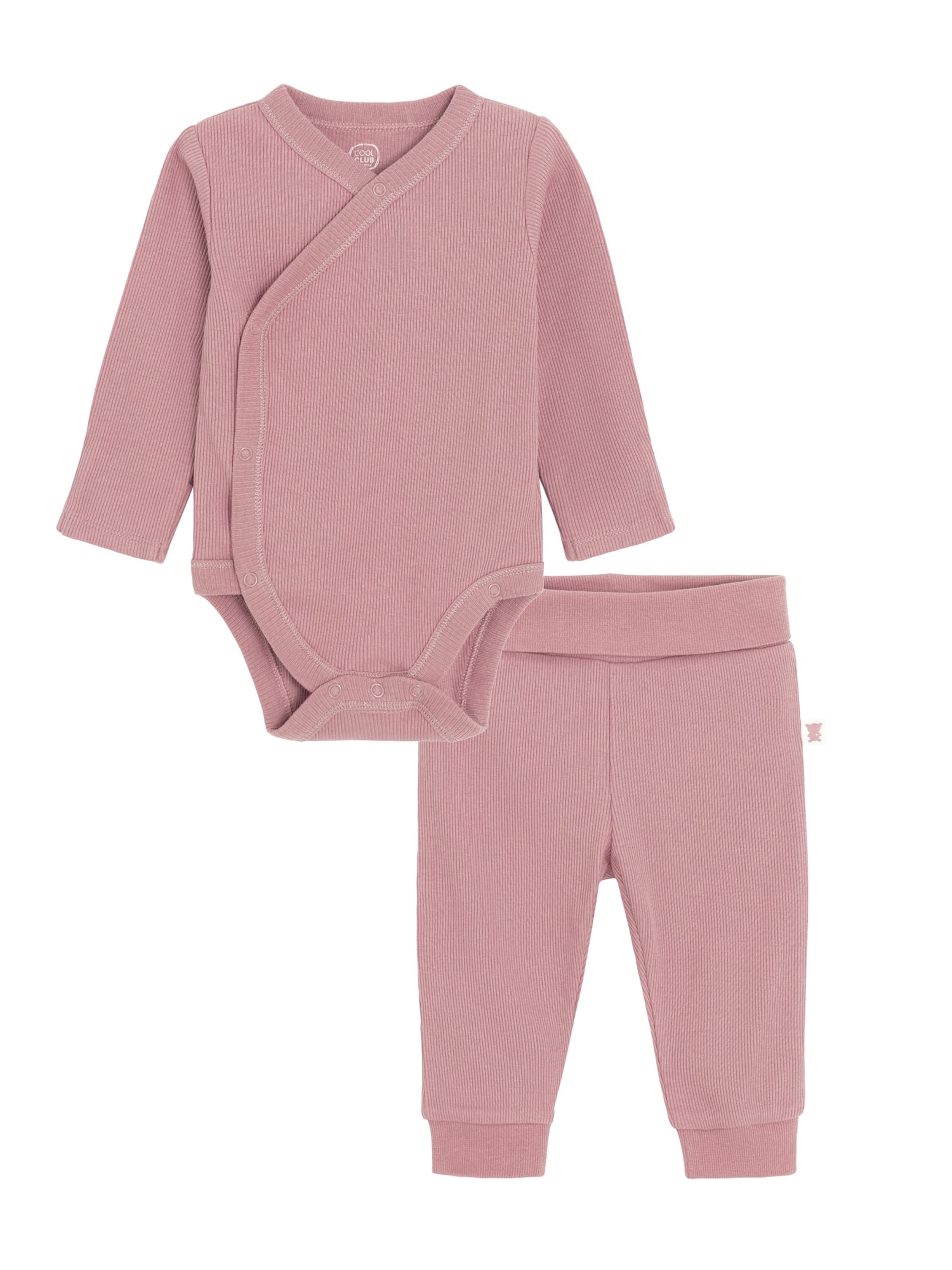 Cool Club Üleriided, värv roosa: eest vaates