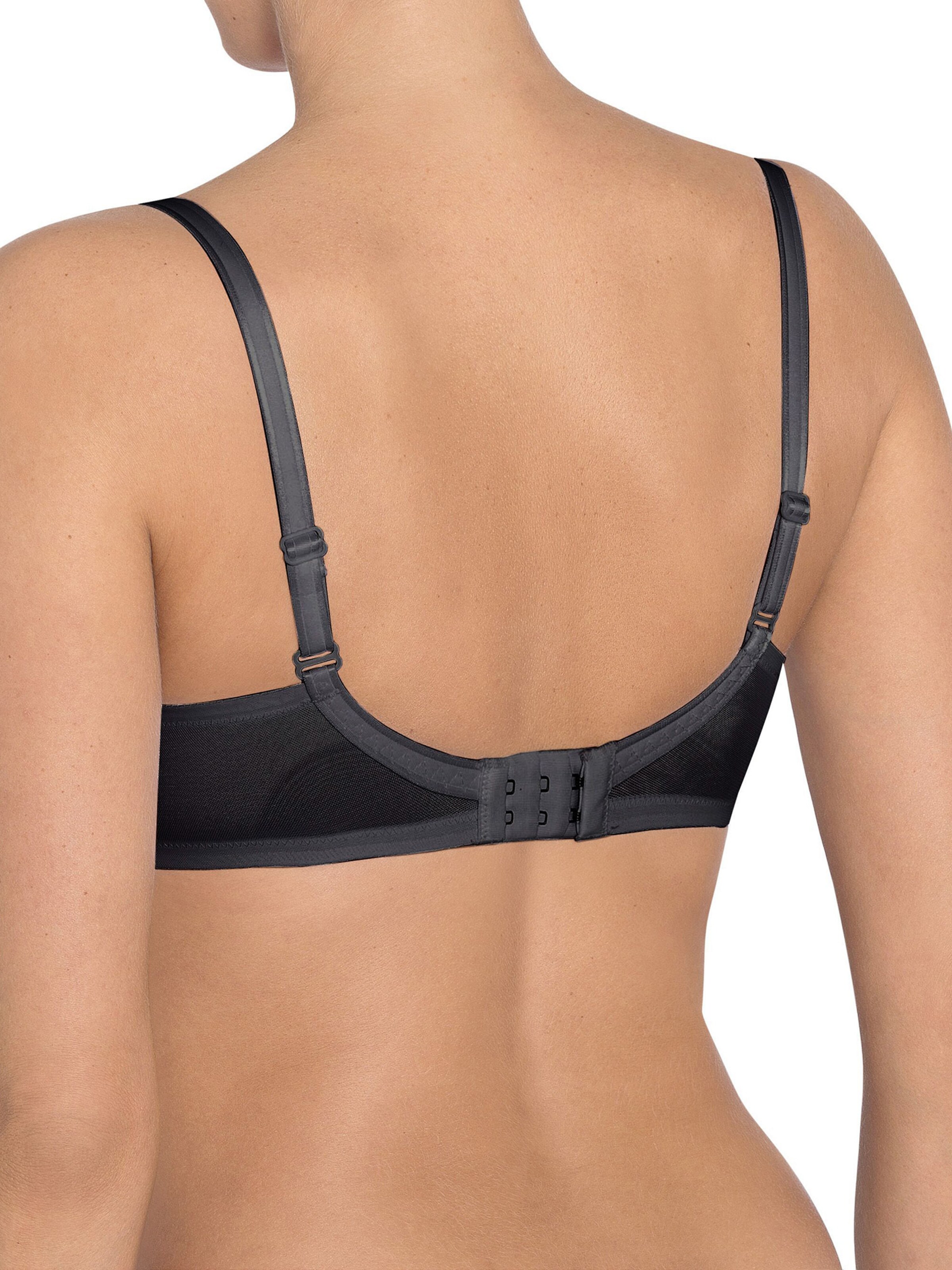 TRIUMPH T-shirt Bra ' Beauty-Full Essential ' in Black