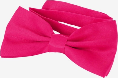 DonDon Bow Tie 'DonDon Edle nachtblaue Fliege Schleife mit Haken - bereits gebunden und verstellbar' in One size in Pink, Item view