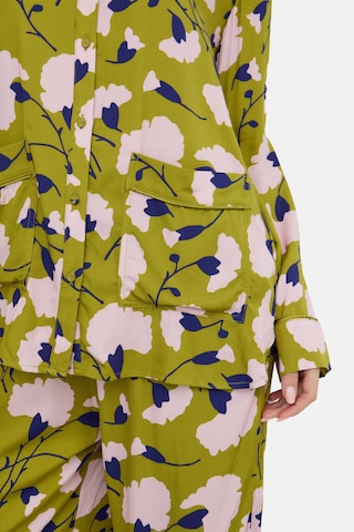 lily and lionel Pyjama 'Evie' in Grün