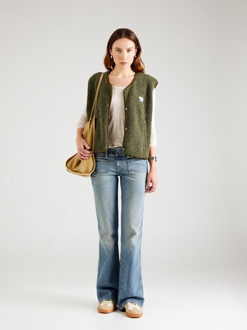 AMERICAN VINTAGE Shirt 'JACKSONVILLE' in Beige