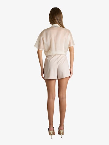 Camicia da donna di Jijil in beige