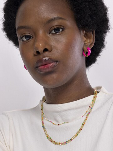 Chaîne 'Yao' Luxenter en mélange de couleurs