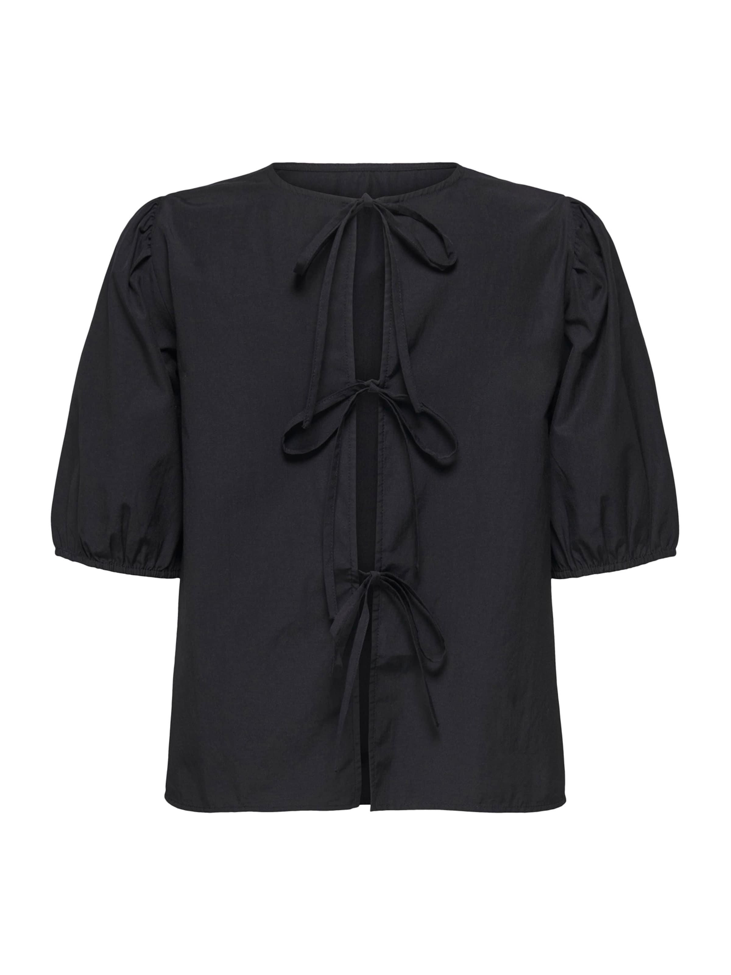 ONLY Blouse 'ONLJENNA' in Zwart