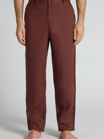 IUMAN Intimissimi Regular Hose in Braun