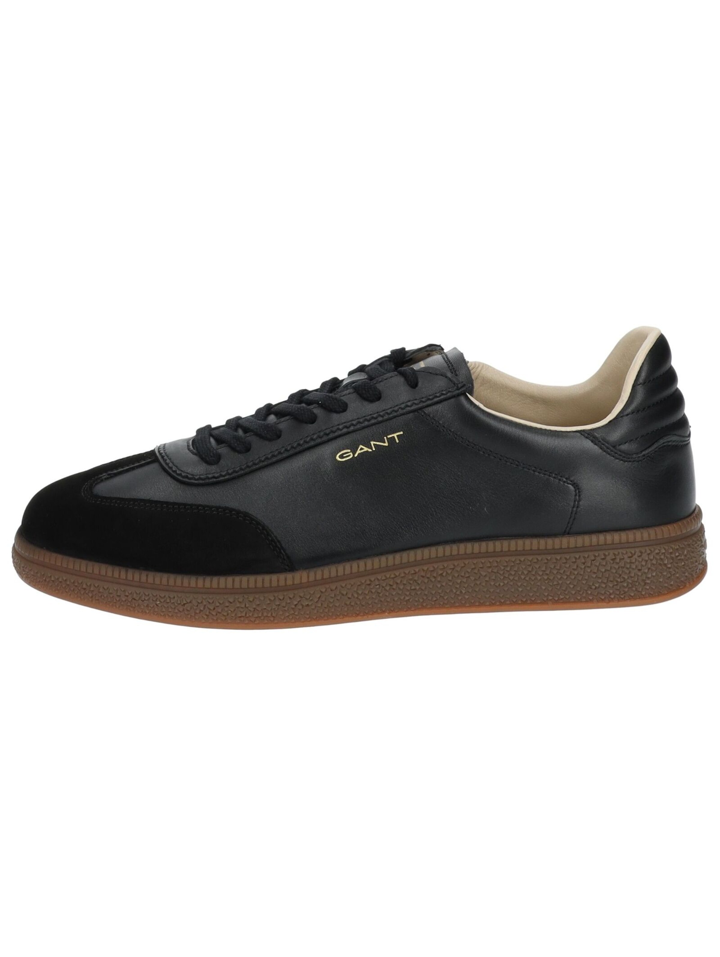 GANT Sneaker 'Cuzmo' in Schwarz