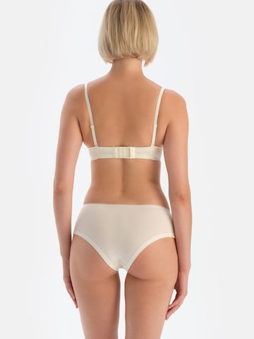 Dagi Push-up BH i beige