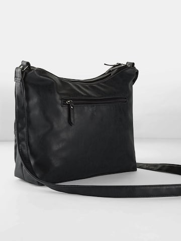bonprix Umhängetasche in Schwarz