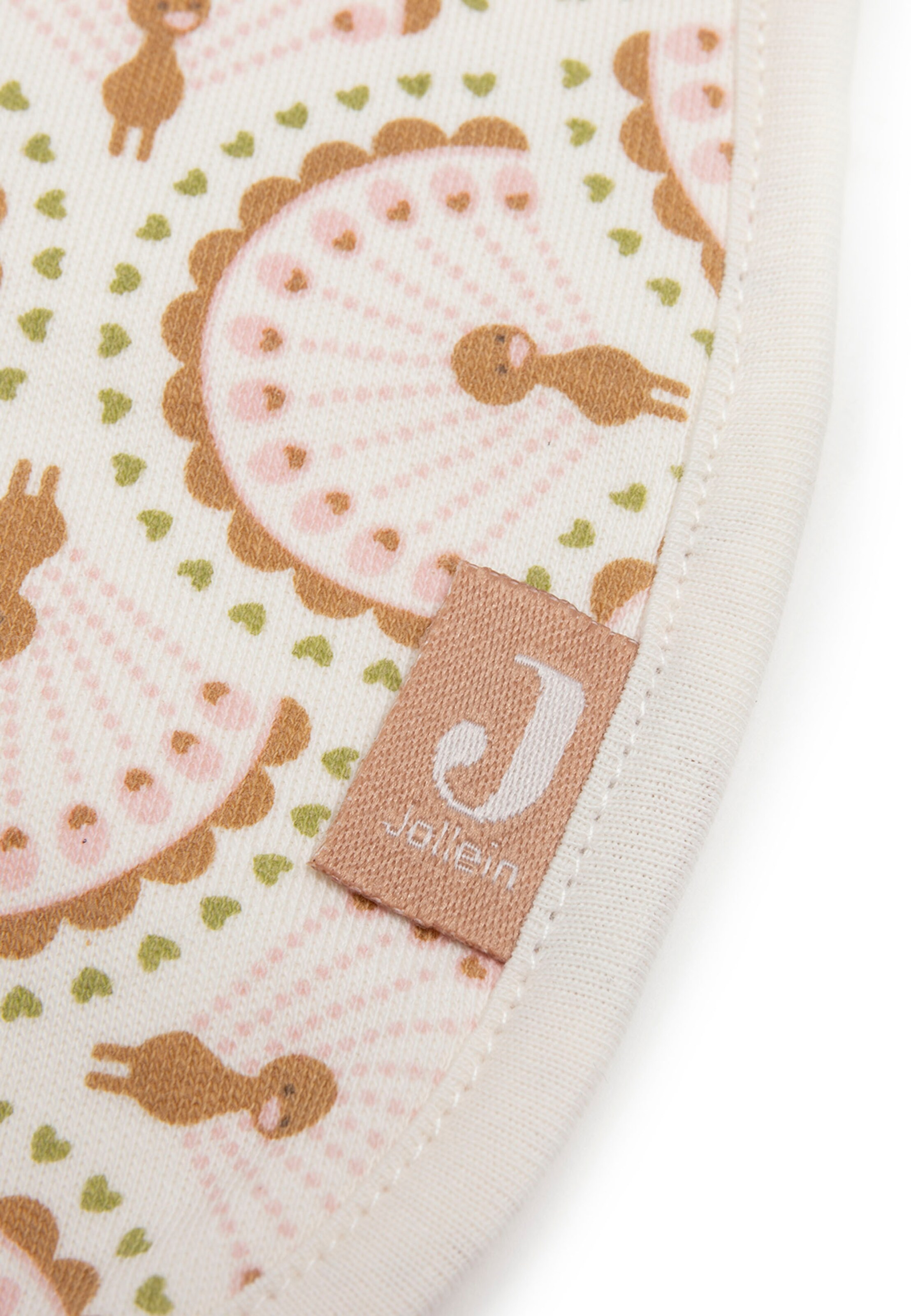 Jollein Bib in Mixed colours