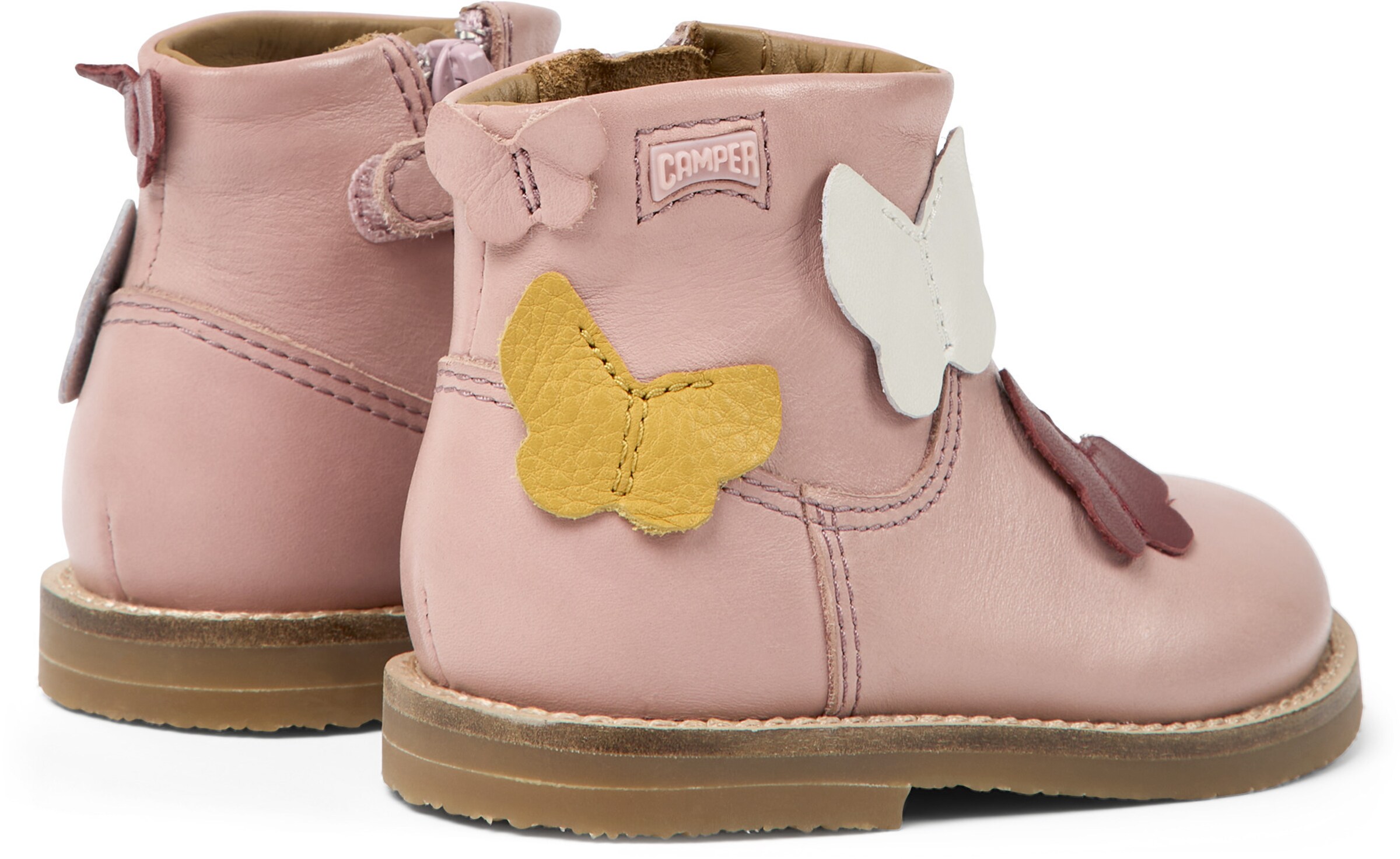 CAMPER Laarzen 'Savina' in Roze