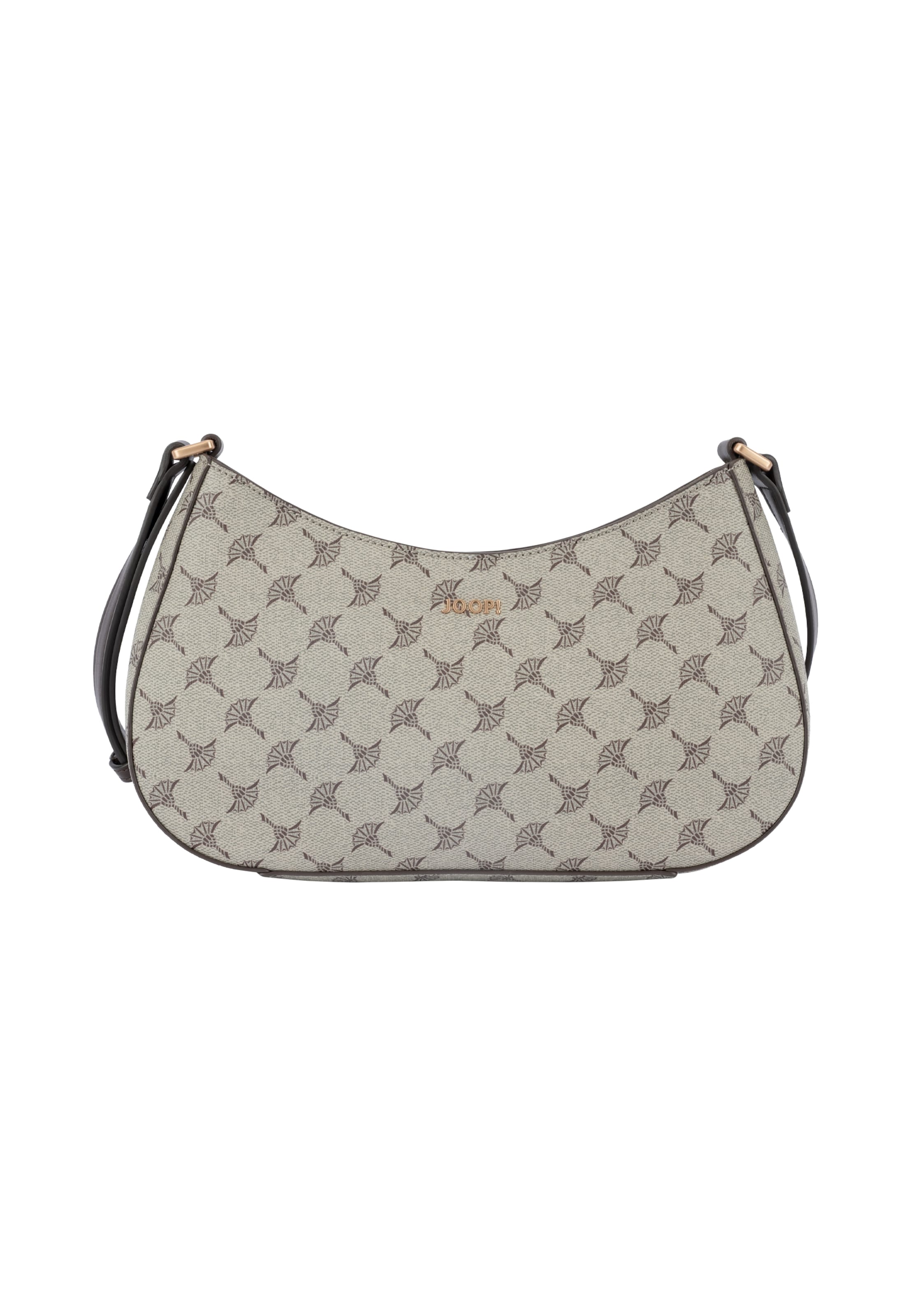 Borsa a spalla 'Mazzolino Brooke' di JOOP! in marrone: frontale