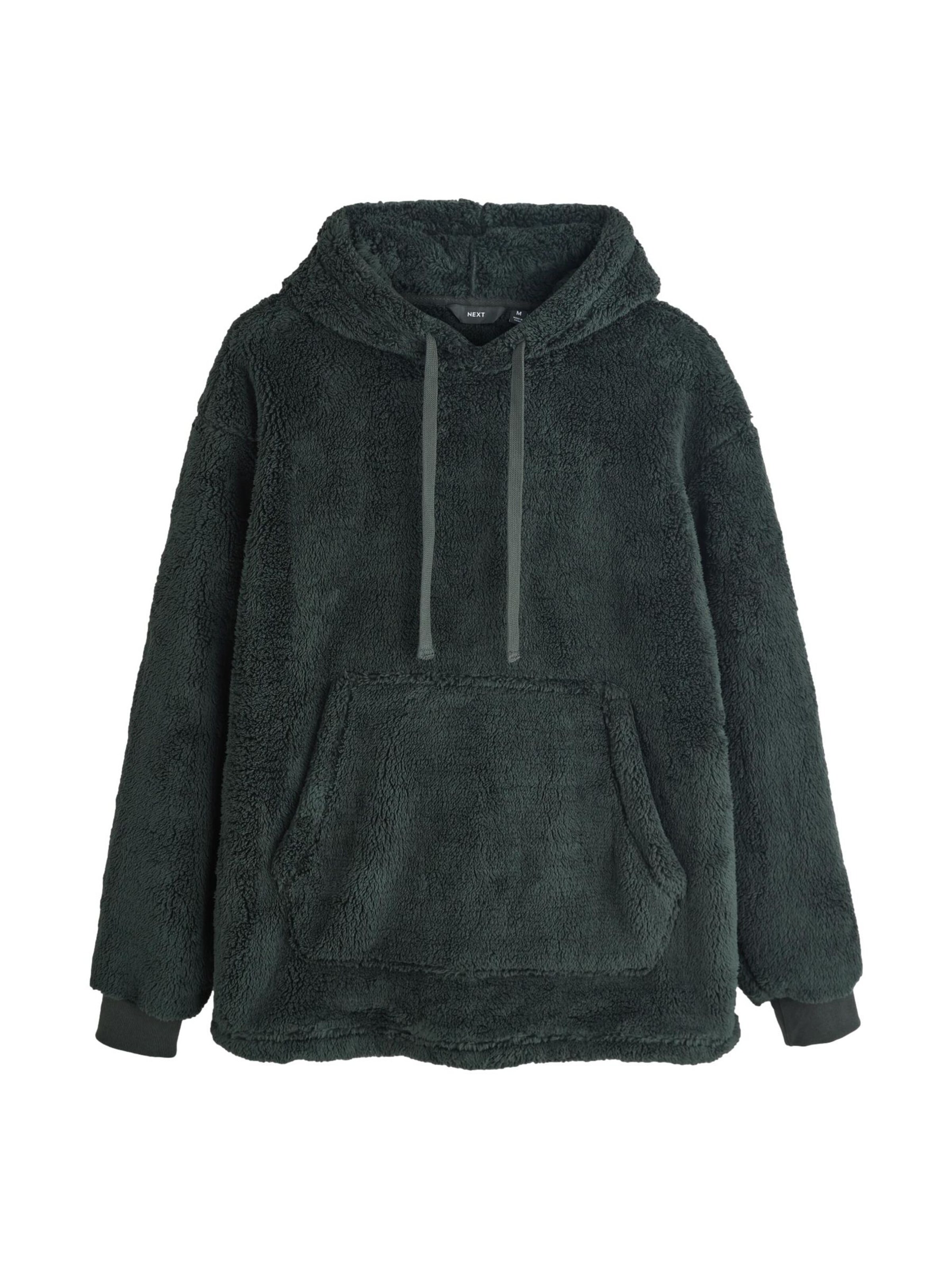 Next Bluzka sportowa w kolorze zielony: przód