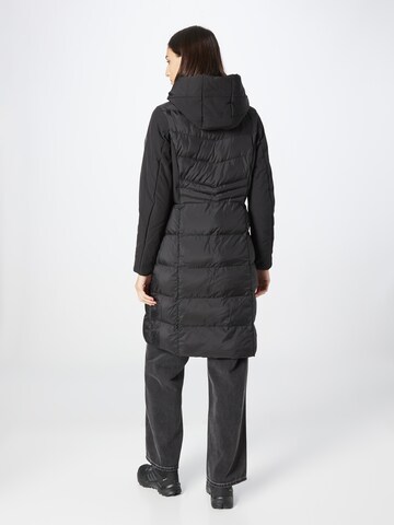 GARCIA Winter Coat in Black