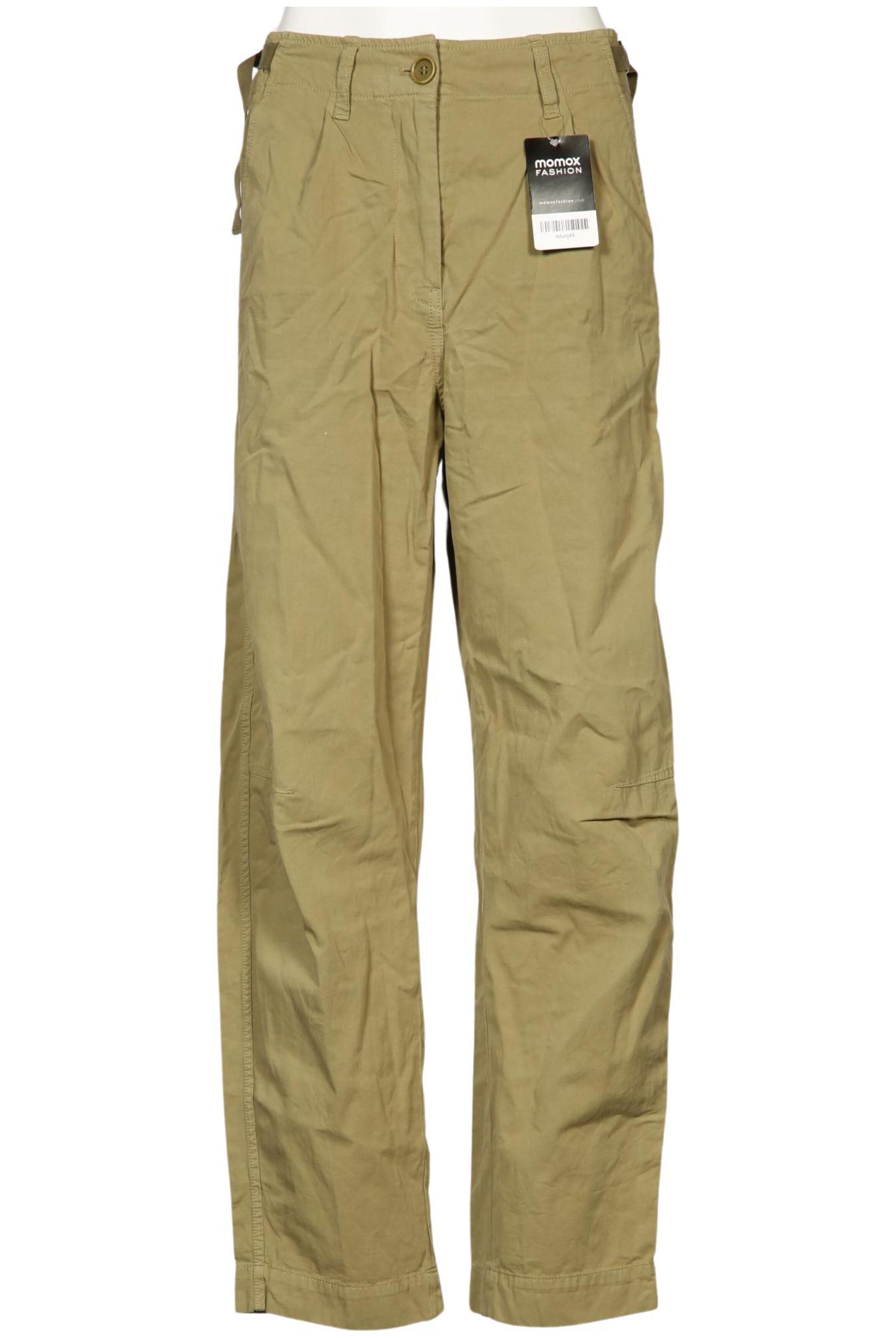 Arket Pants in M in Beige: front