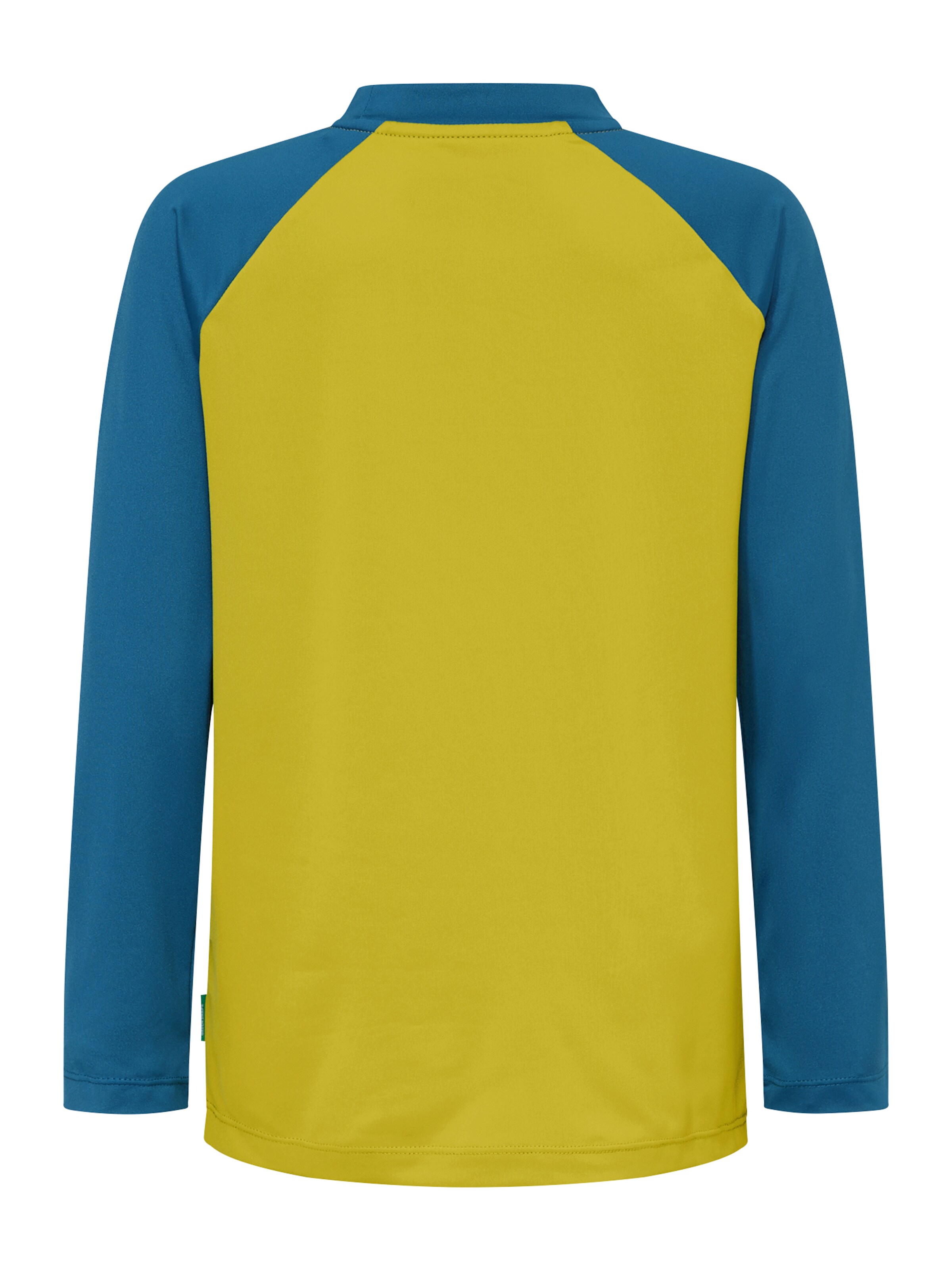 VAUDE Performance shirt 'Solaro' in Green