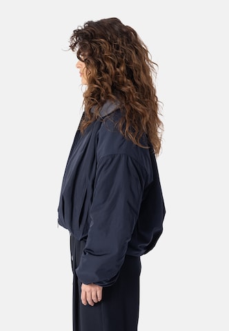 Elias Rumelis Between-Season Jacket 'Duddi' in Blue