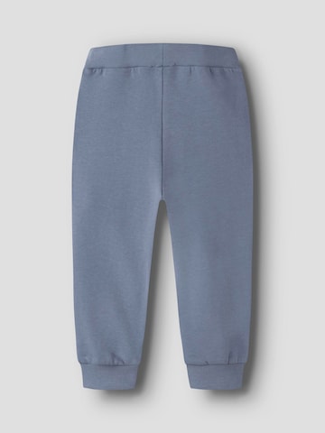 NAME IT - Tapered Pantalón en gris