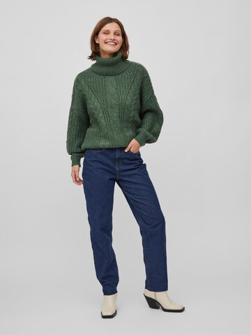 VILAŠiroki pulover 'TRIPS' - zelena boja