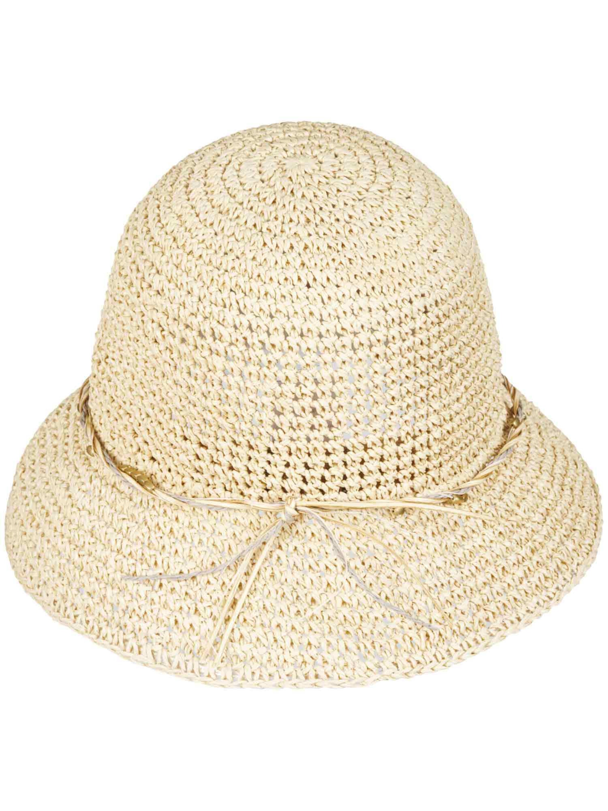 LOEVENICH Hut in Beige