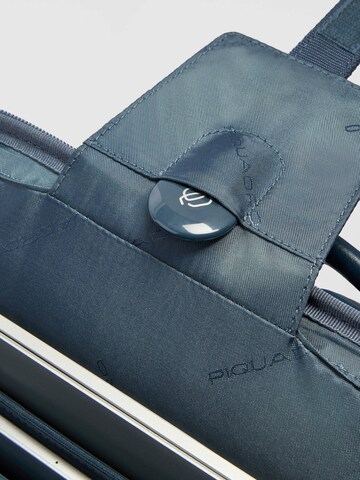 Piquadro Rucksack‌‌‌‌‌‌‌‌ in Blau