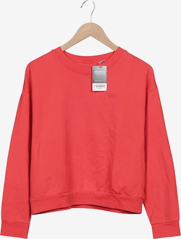 LEVI'S ® Sweater S in Rot: Vorderseite