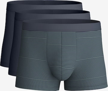 CALIDA Boxershorts 'Cotton Special' in Grau: Vorderseite
