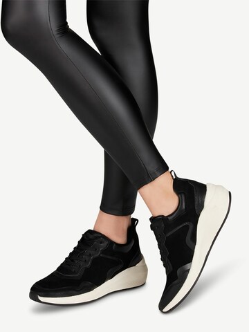 Tamaris Sneaker in Schwarz