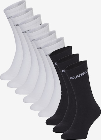 O'NEILL Athletic Socks 'Unisex' in Mixed colors: front
