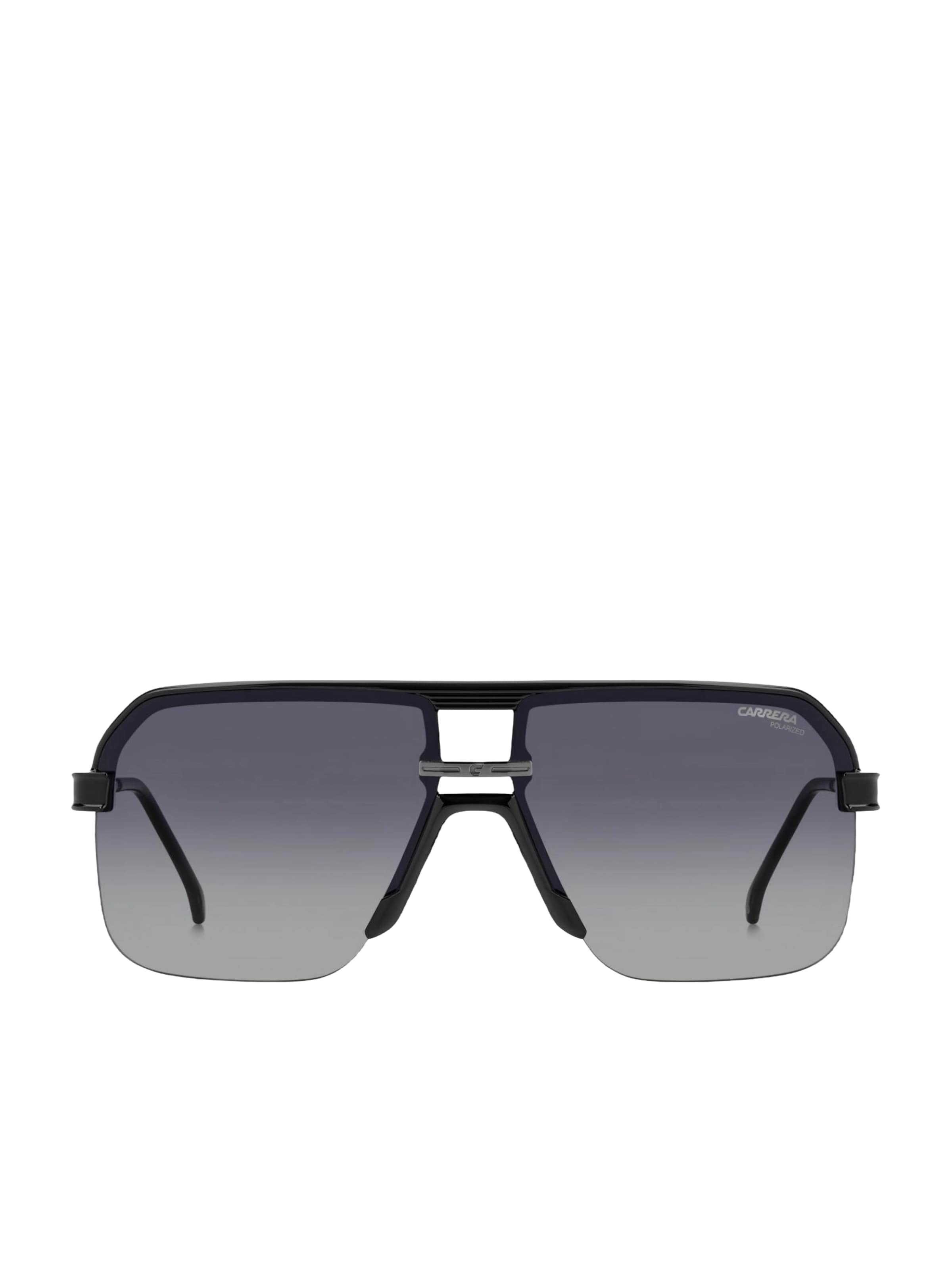 Carrera Sunglasses in Black: front