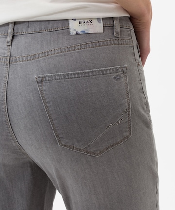 BRAX Slimfit Jeans in Grau