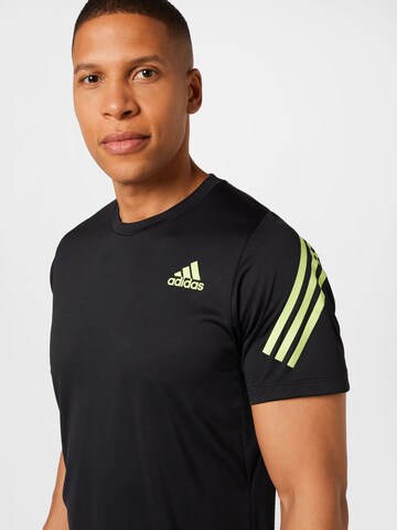 ADIDAS SPORTSWEAR Performance Shirt 'Train' in Black