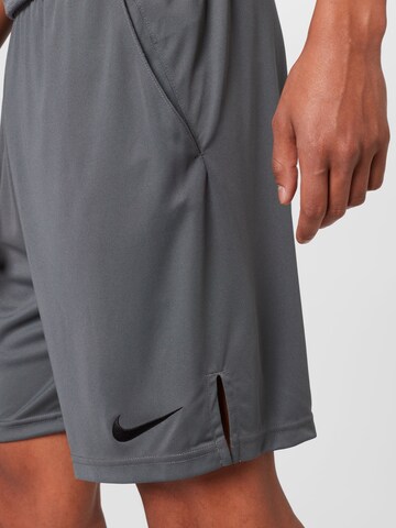 NIKE Regular Workout Pants '6.0' in Grey