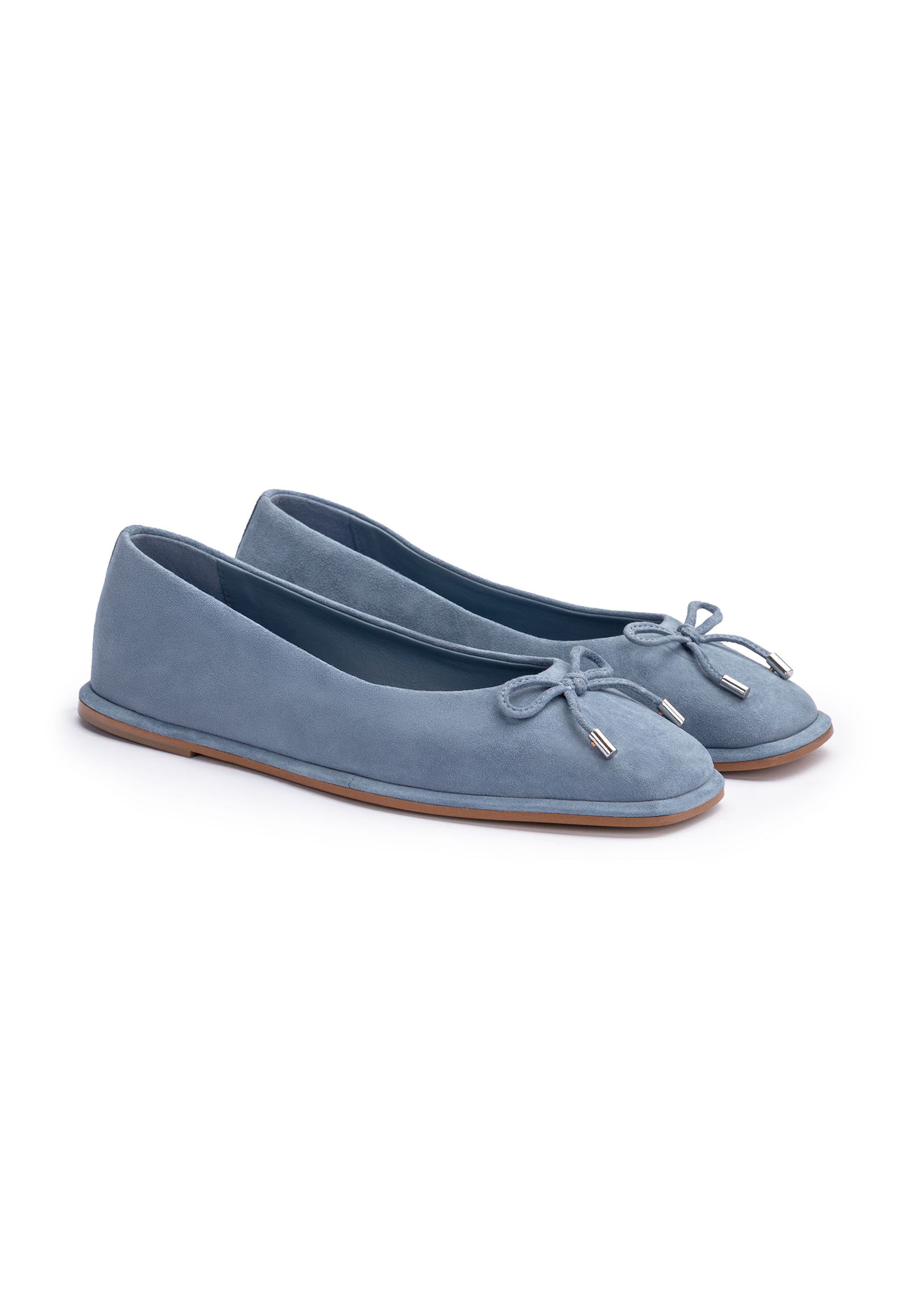 Ballerines 'LUNA' LLOYD en bleu
